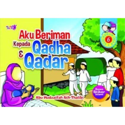 Detail Gambar Iman Kepada Qada Dan Qadar Nomer 8