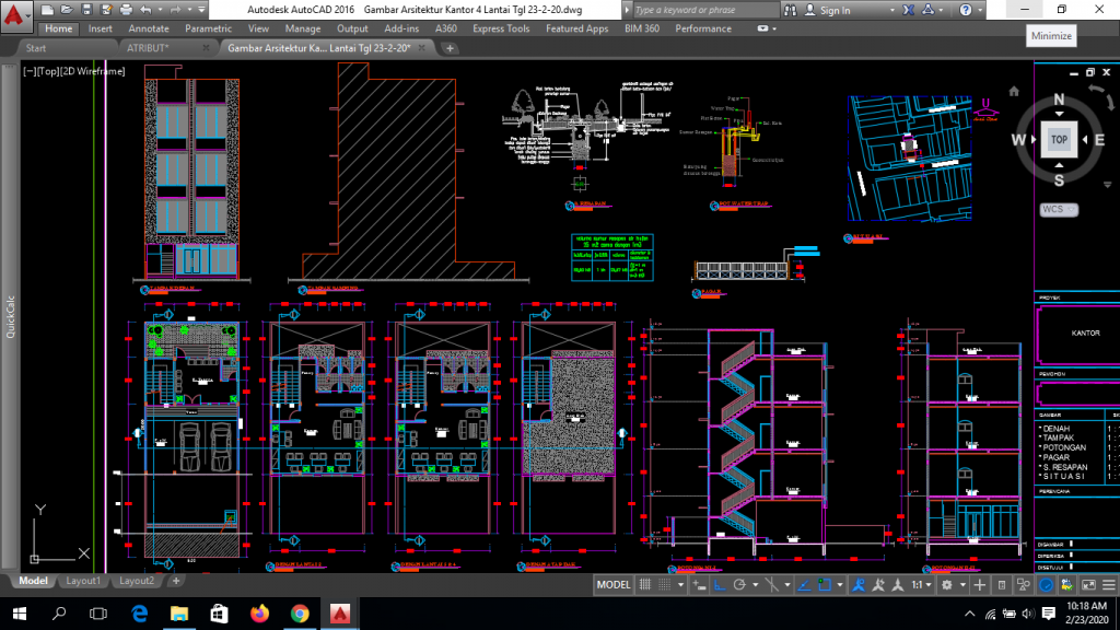 Detail Gambar Imb Dwg Nomer 4