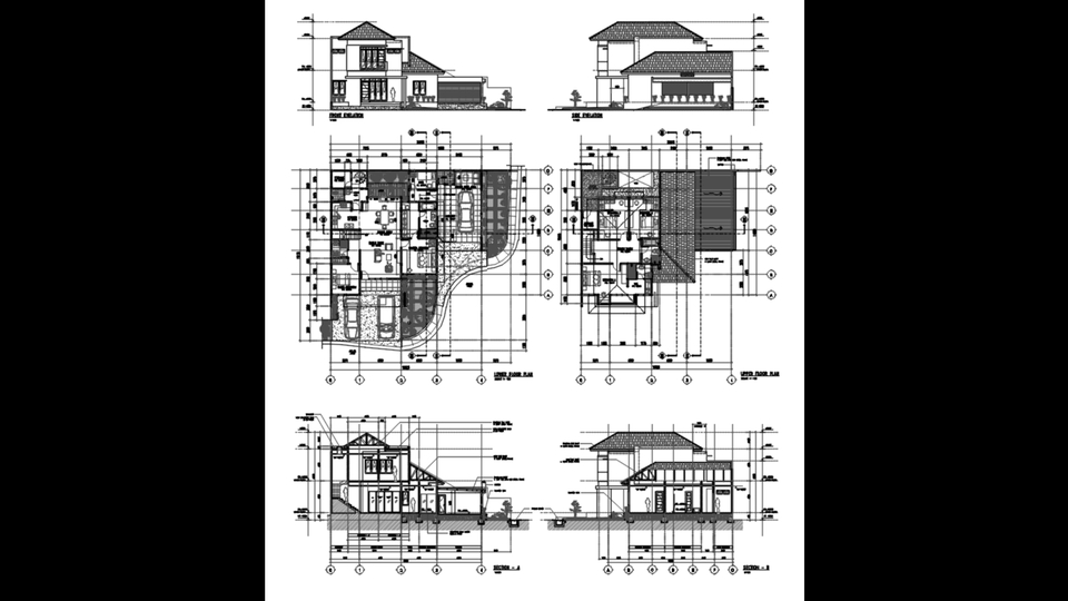 Detail Gambar Imb Dwg Nomer 6