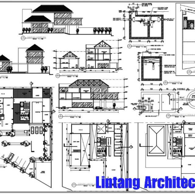 Detail Gambar Imb Rumah 2 Lantai Koleksi Nomer 9