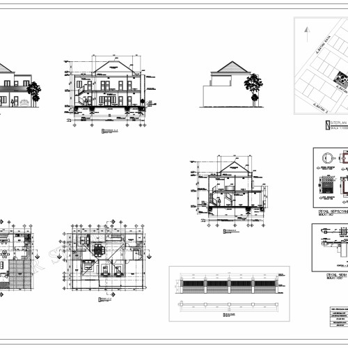 Detail Gambar Imb Rumah Nomer 26