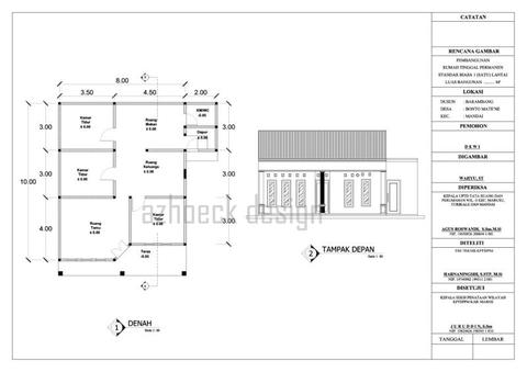 Detail Gambar Imb Rumah Nomer 27