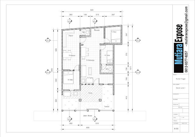 Detail Gambar Imb Rumah Nomer 53