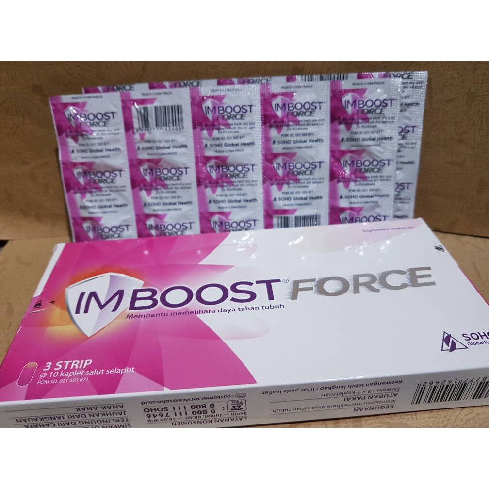 Detail Gambar Imboost Force Nomer 12