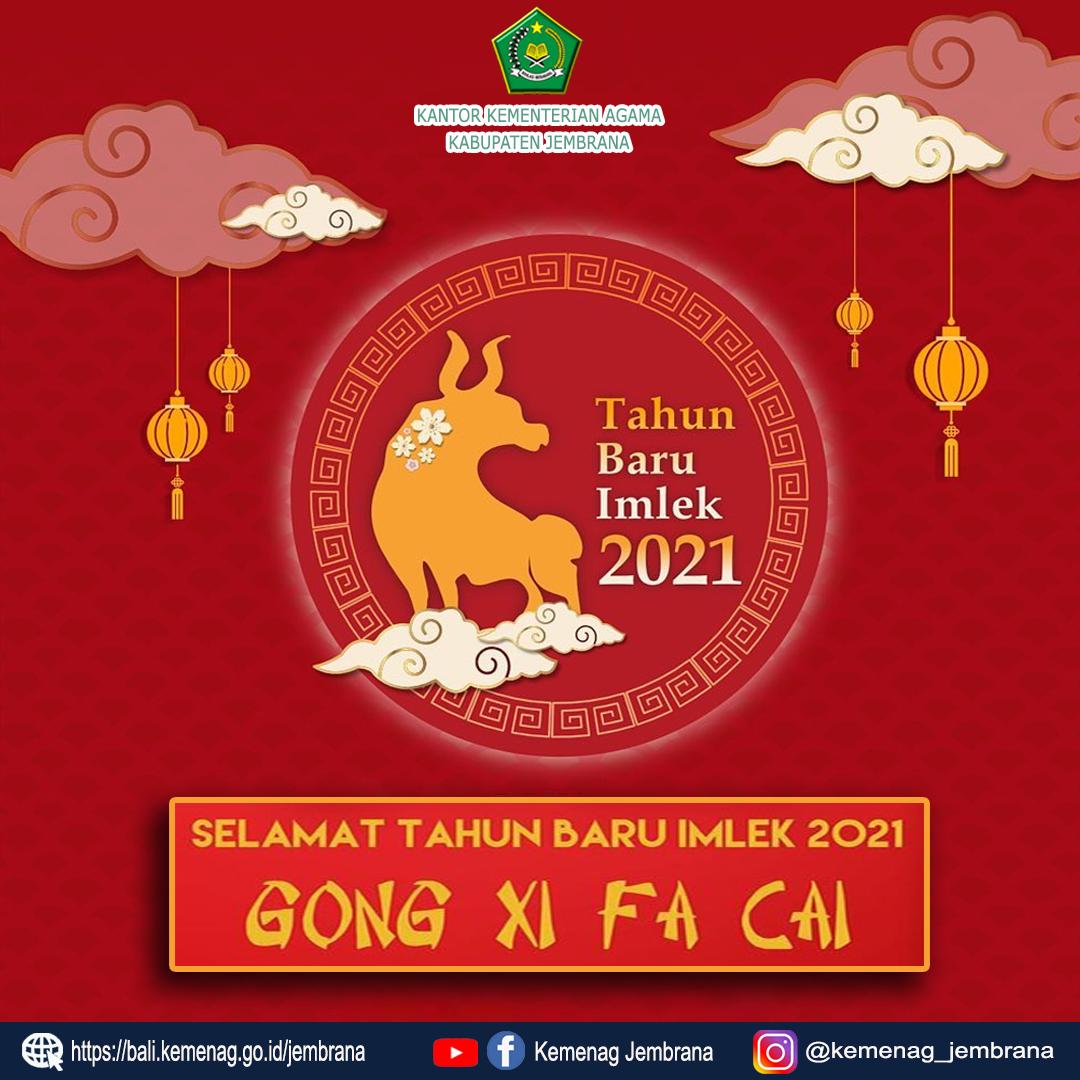 Download Gambar Imlek 2021 Nomer 3