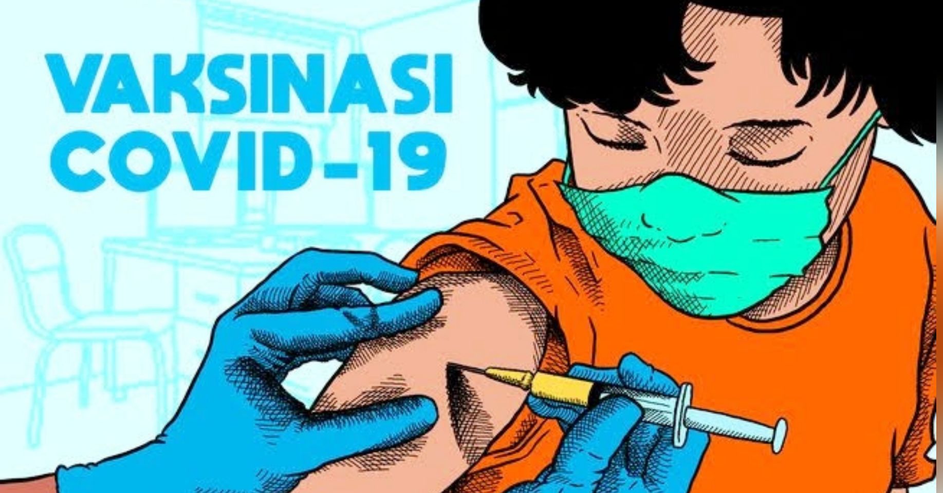 Detail Gambar Imunisasi Animasi Nomer 45