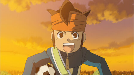 Detail Gambar Inazuma Eleven Nomer 11