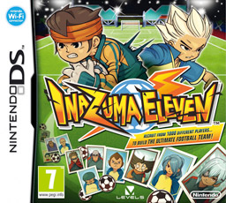 Detail Gambar Inazuma Eleven Nomer 29