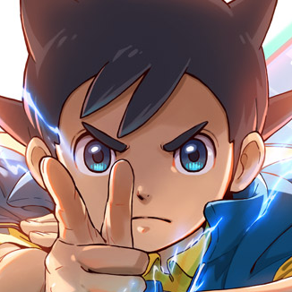 Detail Gambar Inazuma Eleven Nomer 34