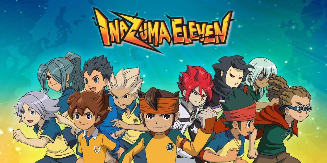 Detail Gambar Inazuma Eleven Nomer 5