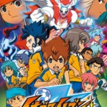 Detail Gambar Inazuma Eleven Nomer 53