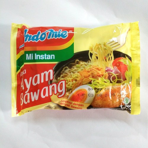 Detail Gambar Indomie Ayam Bawang Nomer 14