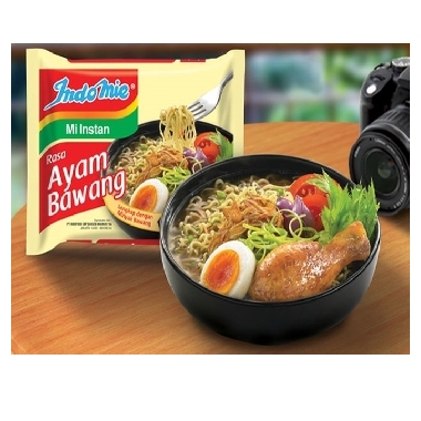 Detail Gambar Indomie Ayam Bawang Nomer 23