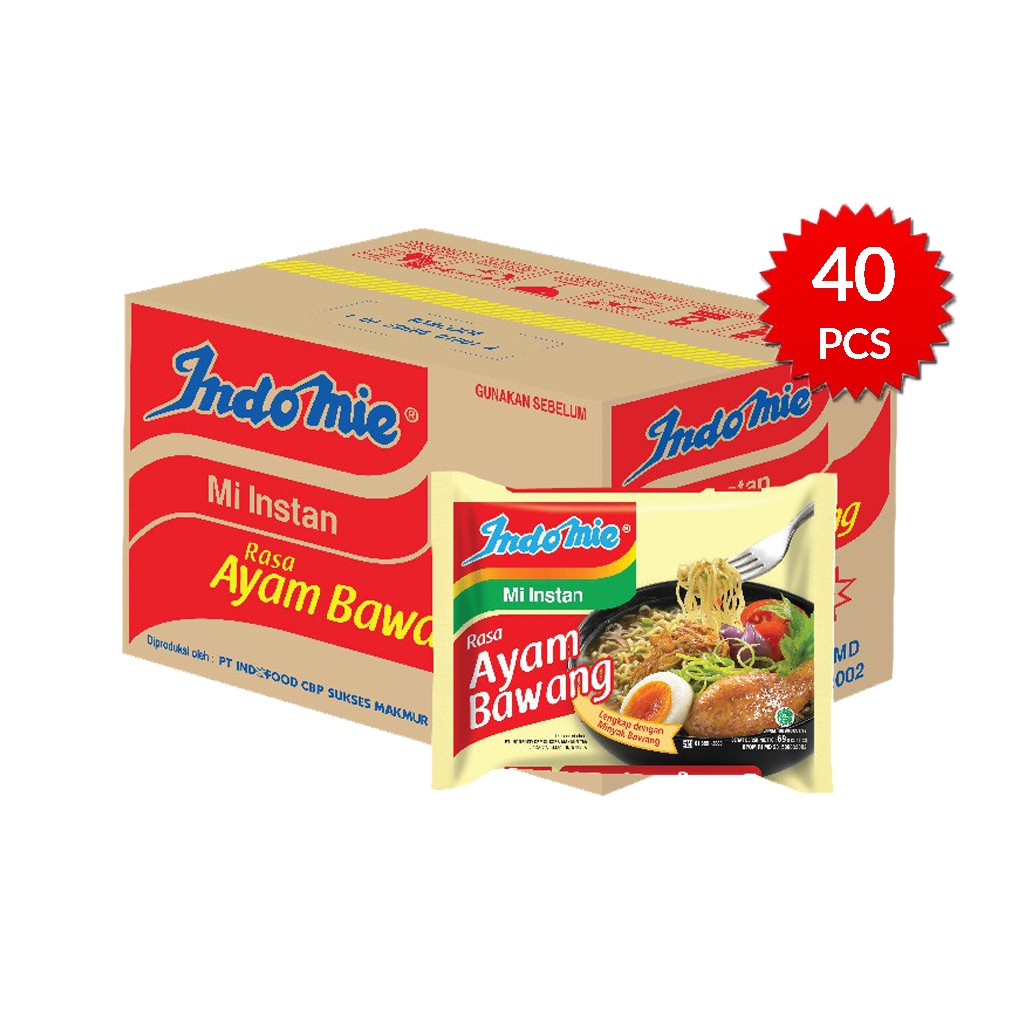 Detail Gambar Indomie Ayam Bawang Nomer 26