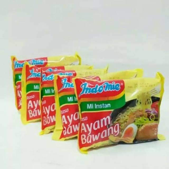 Detail Gambar Indomie Ayam Bawang Nomer 30