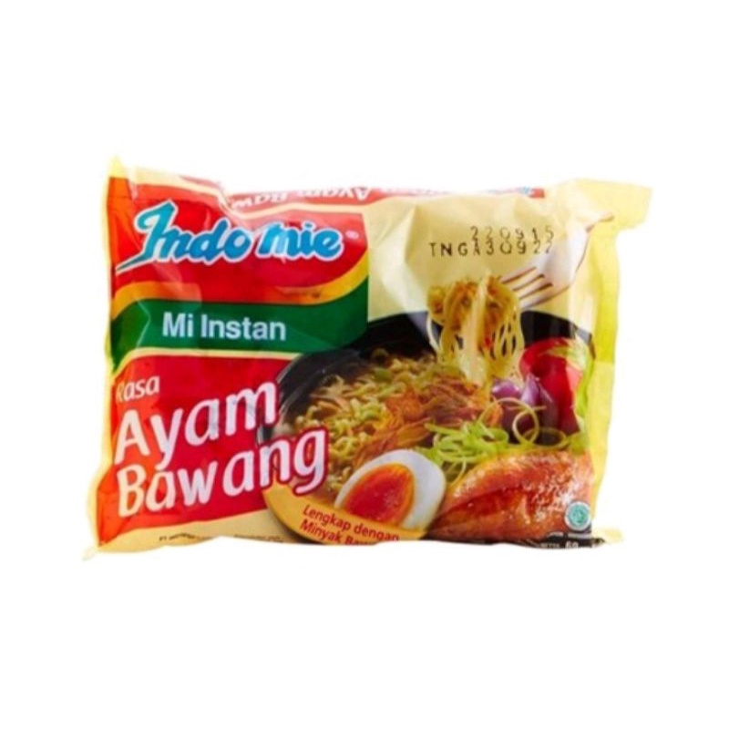 Detail Gambar Indomie Ayam Bawang Nomer 54