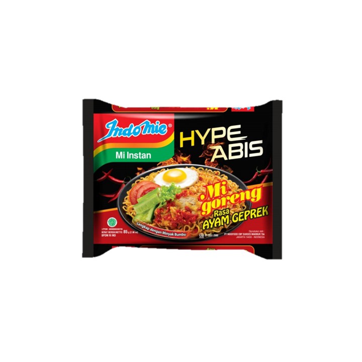 Detail Gambar Indomie Ayam Geprek Nomer 4