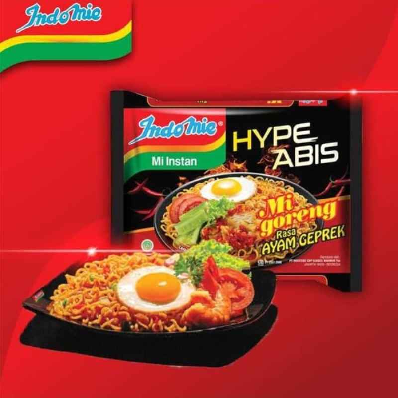 Detail Gambar Indomie Ayam Geprek Nomer 35