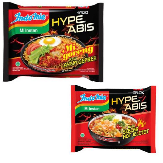 Detail Gambar Indomie Ayam Geprek Nomer 39