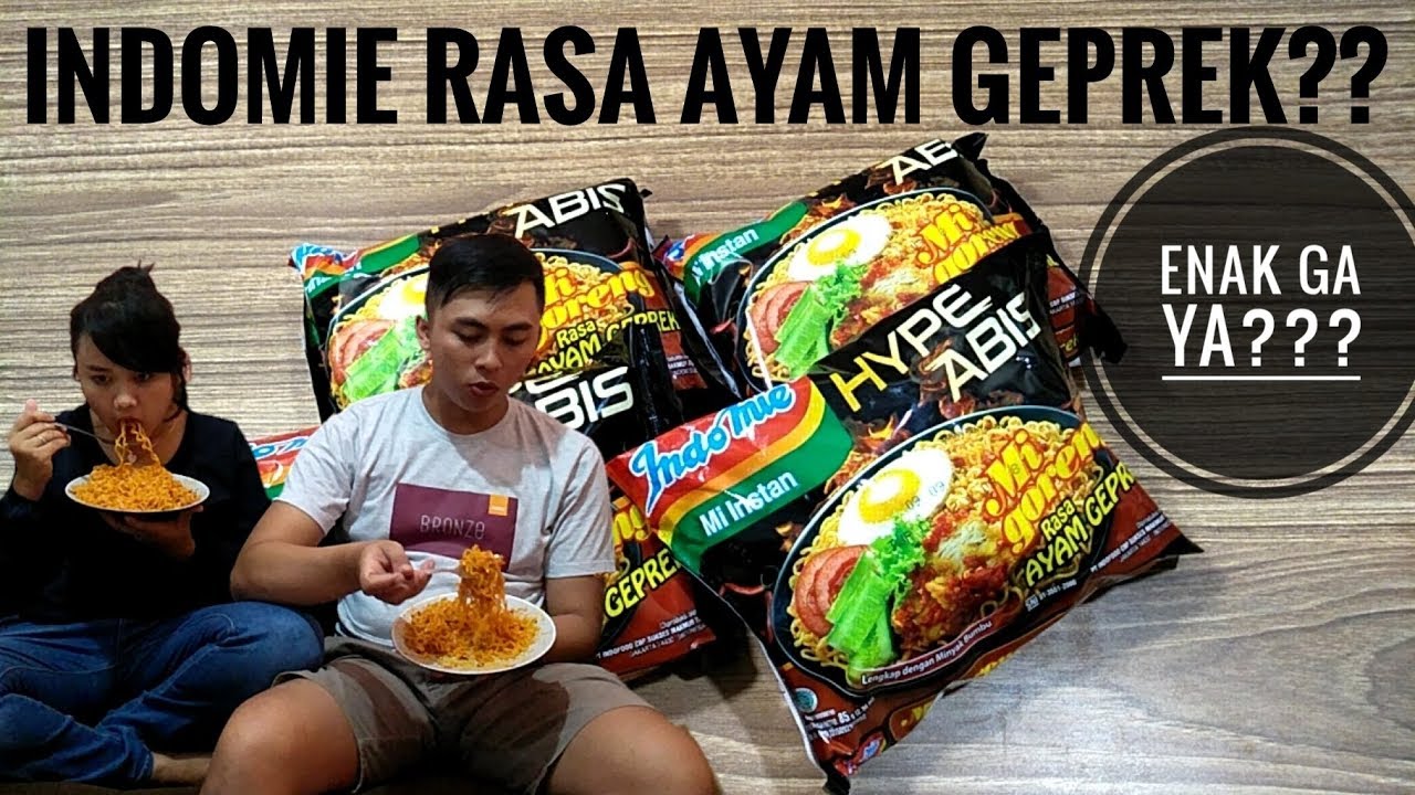 Detail Gambar Indomie Ayam Geprek Nomer 57