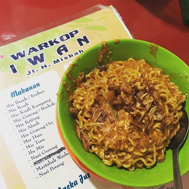 Detail Gambar Indomie Di Warkop Nomer 40