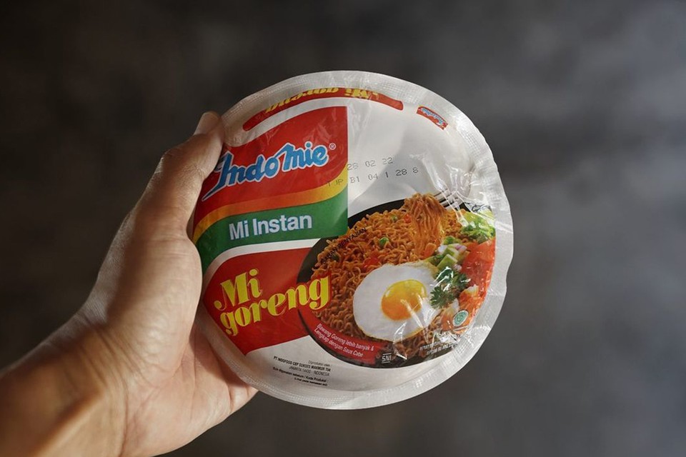 Detail Gambar Indomie Goreng Nomer 34