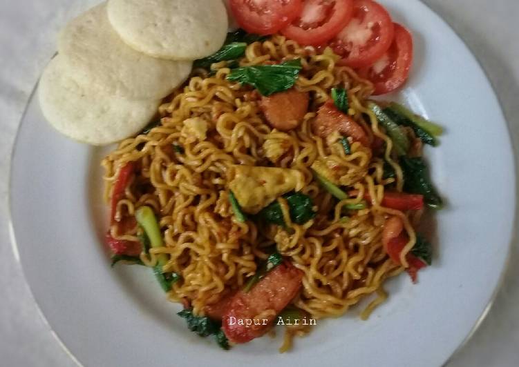 Detail Gambar Indomie Goreng Nomer 47