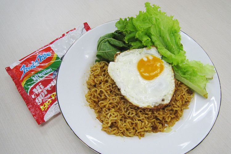 Detail Gambar Indomie Goreng Nomer 9