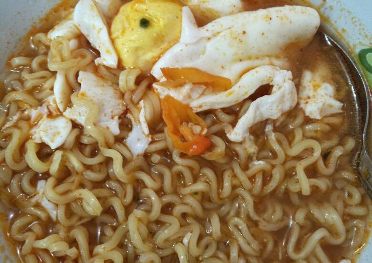 Detail Gambar Indomie Rebus Nomer 17