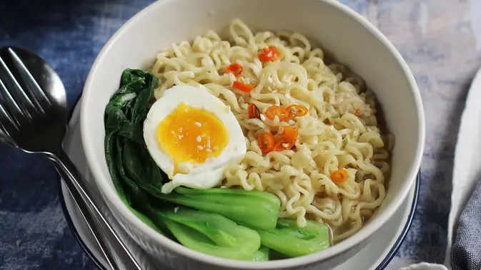 Detail Gambar Indomie Rebus Nomer 4