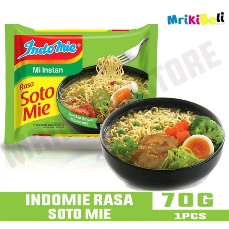 Detail Gambar Indomie Soto Nomer 11