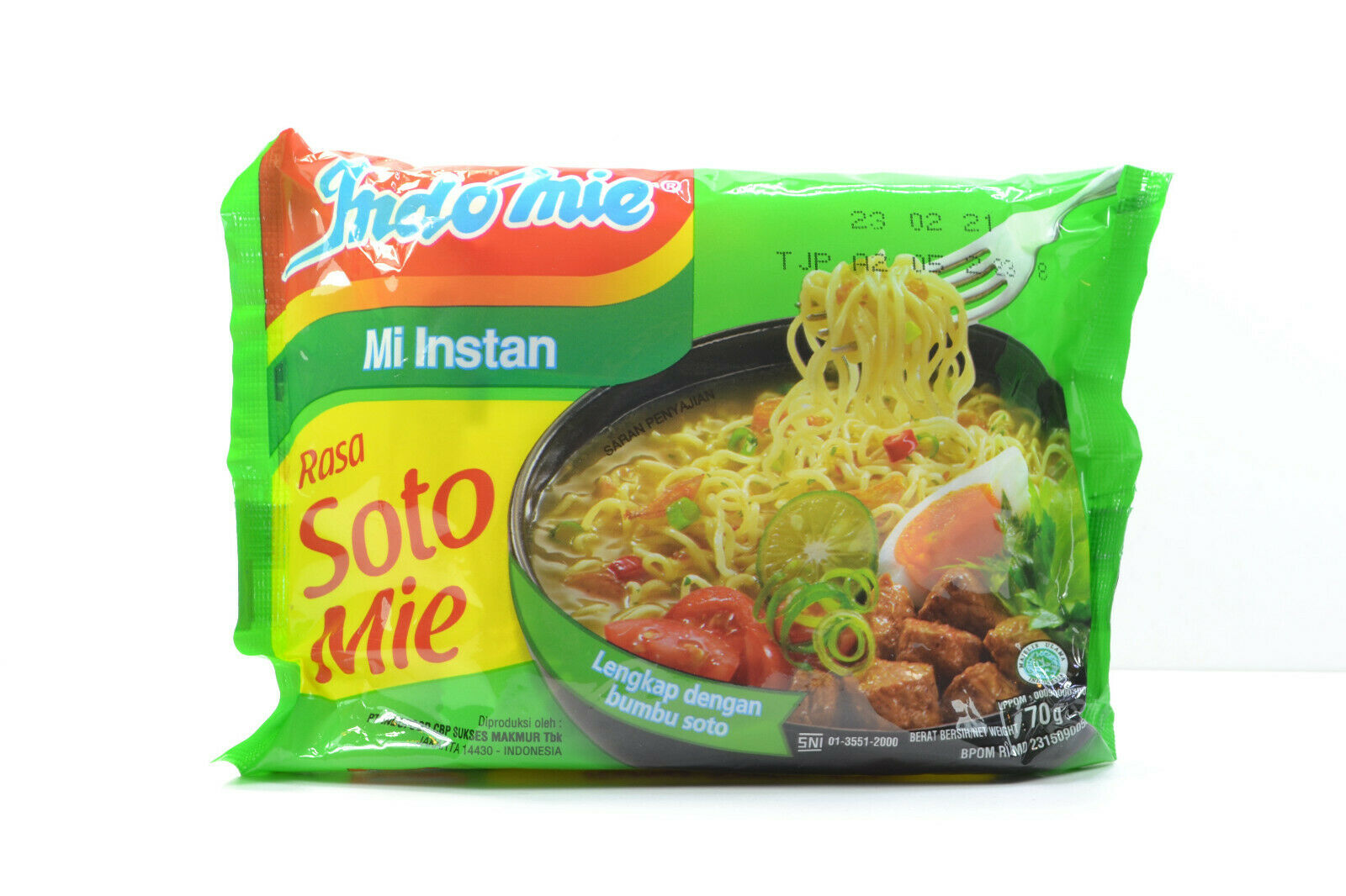 Detail Gambar Indomie Soto Nomer 12