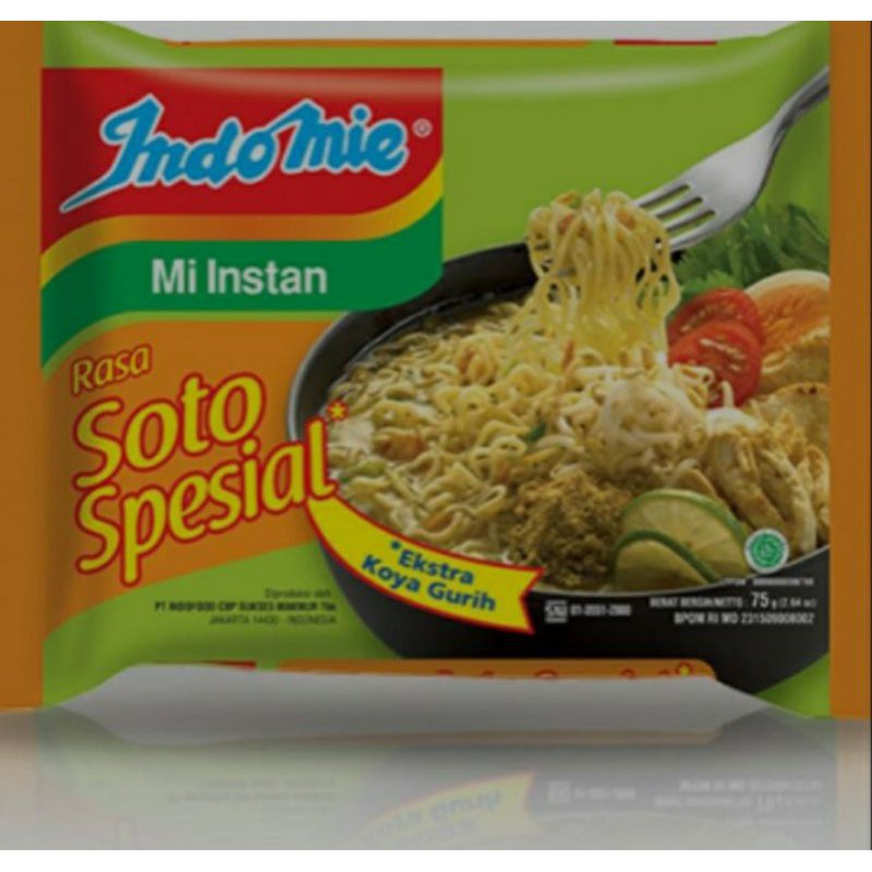 Detail Gambar Indomie Soto Nomer 22