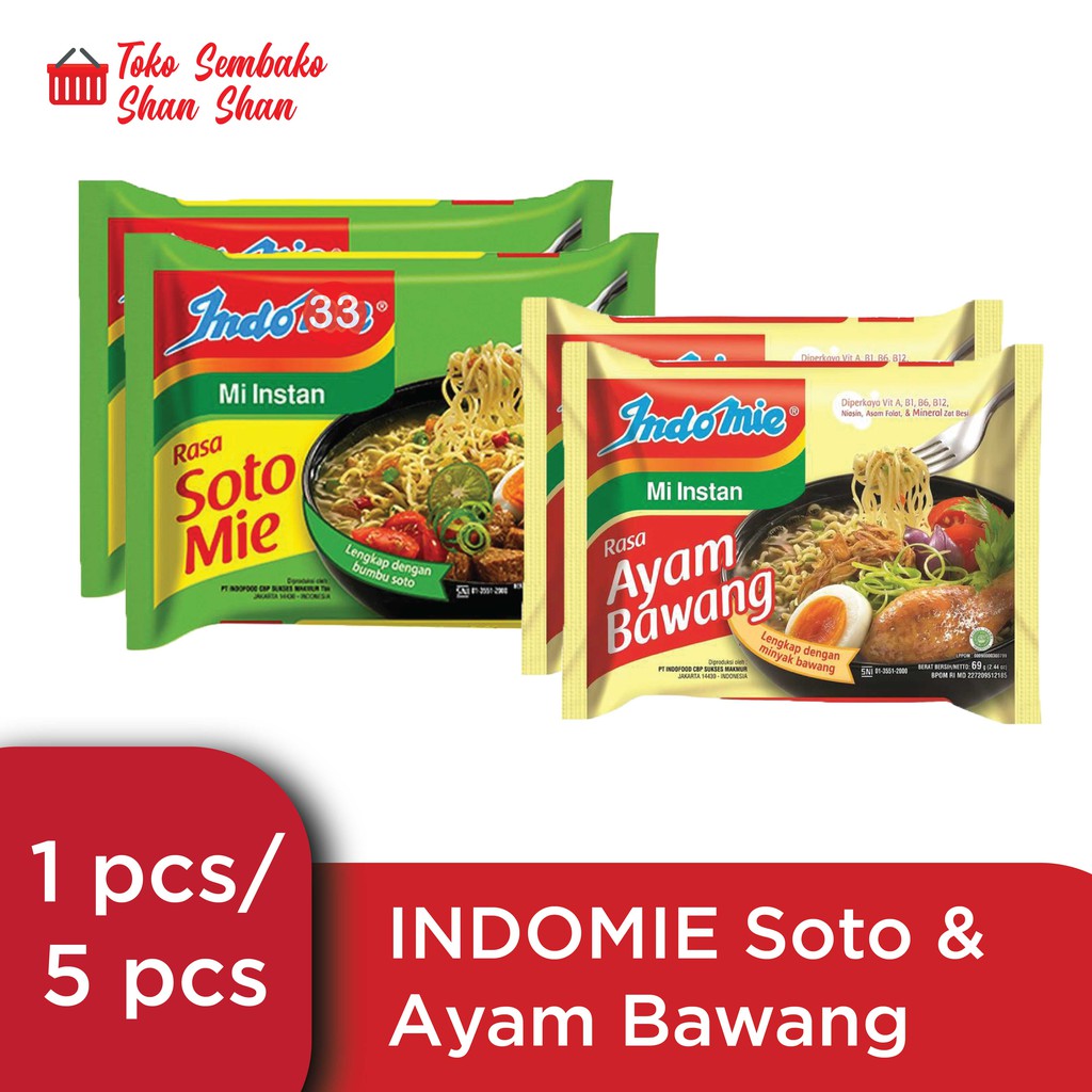 Detail Gambar Indomie Soto Nomer 45