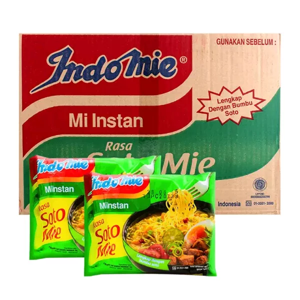 Detail Gambar Indomie Soto Nomer 50