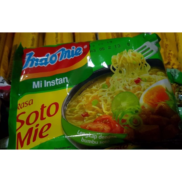 Detail Gambar Indomie Soto Nomer 51