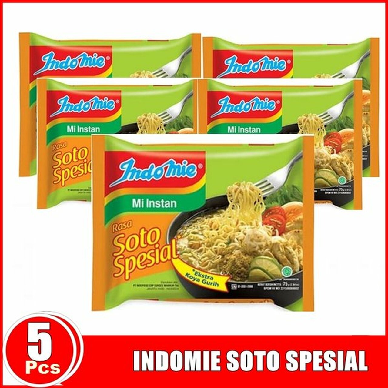 Detail Gambar Indomie Soto Nomer 52