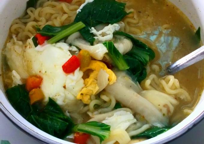 Detail Gambar Indomie Soto Nomer 55