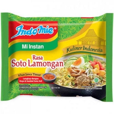 Detail Gambar Indomie Soto Nomer 7