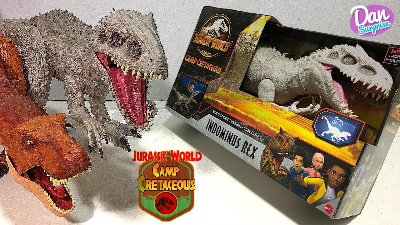 Detail Gambar Indominus Rex Nomer 28