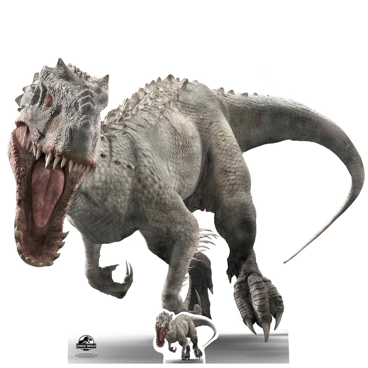 Detail Gambar Indominus Rex Nomer 34