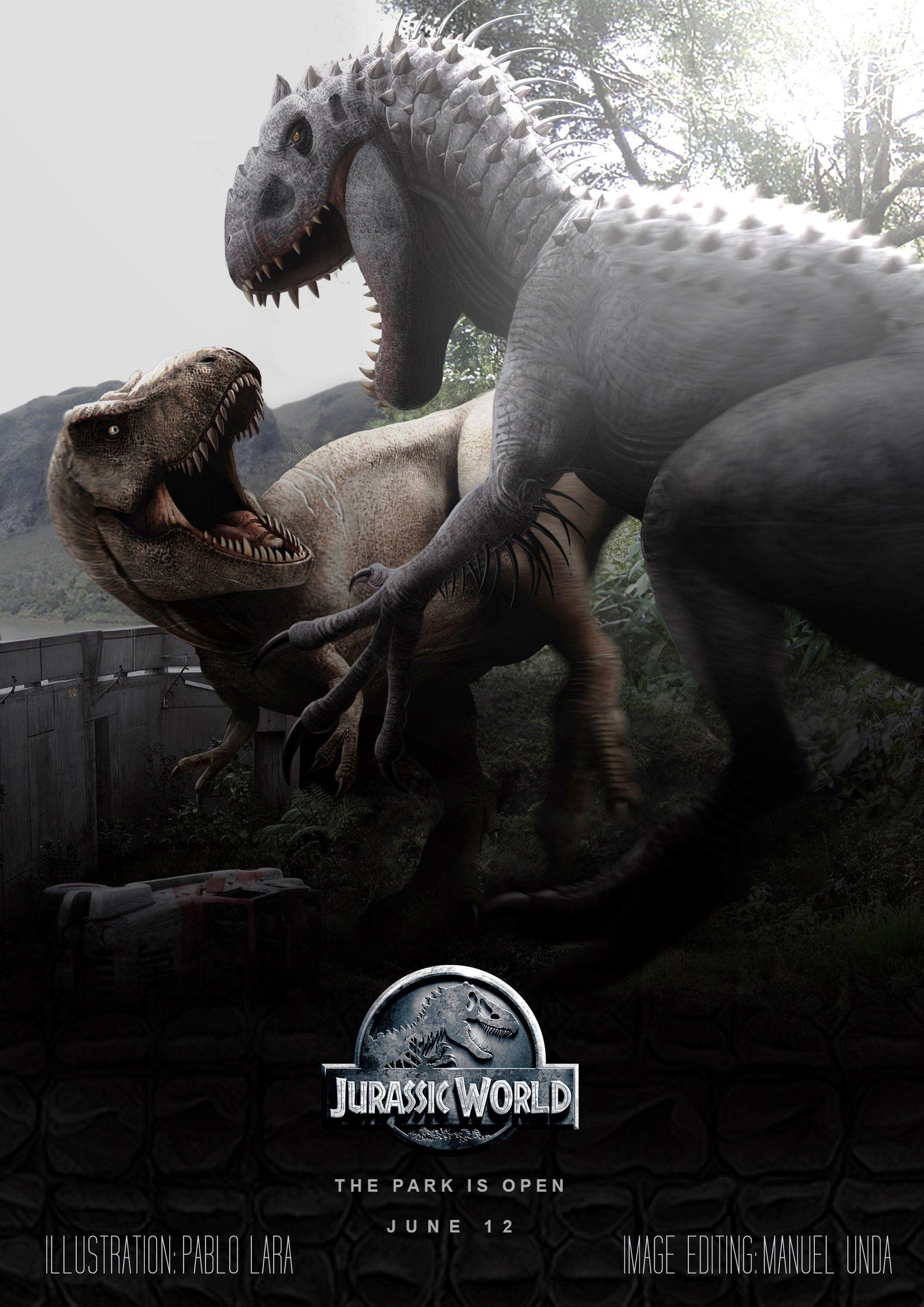 Detail Gambar Indominus Rex Nomer 43