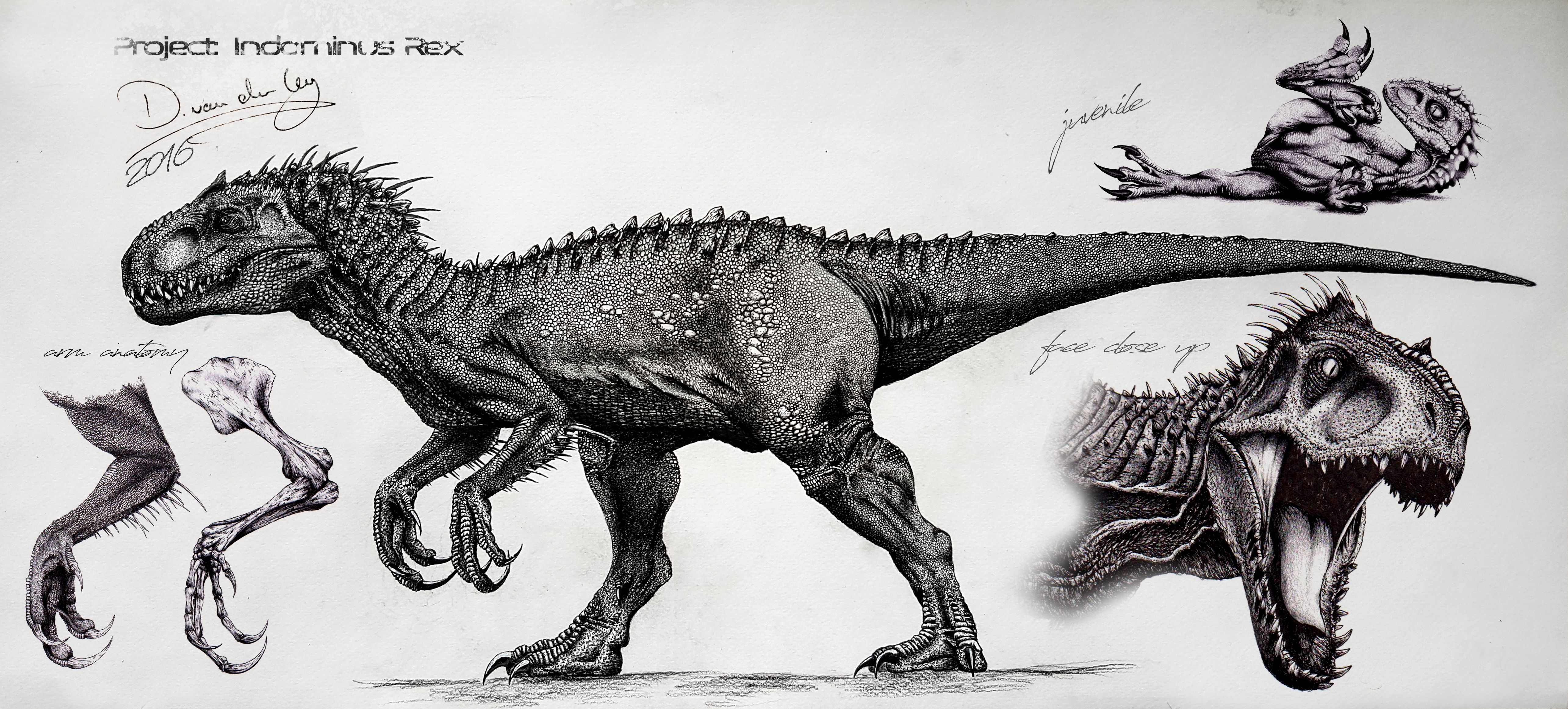 Detail Gambar Indominus Rex Nomer 48