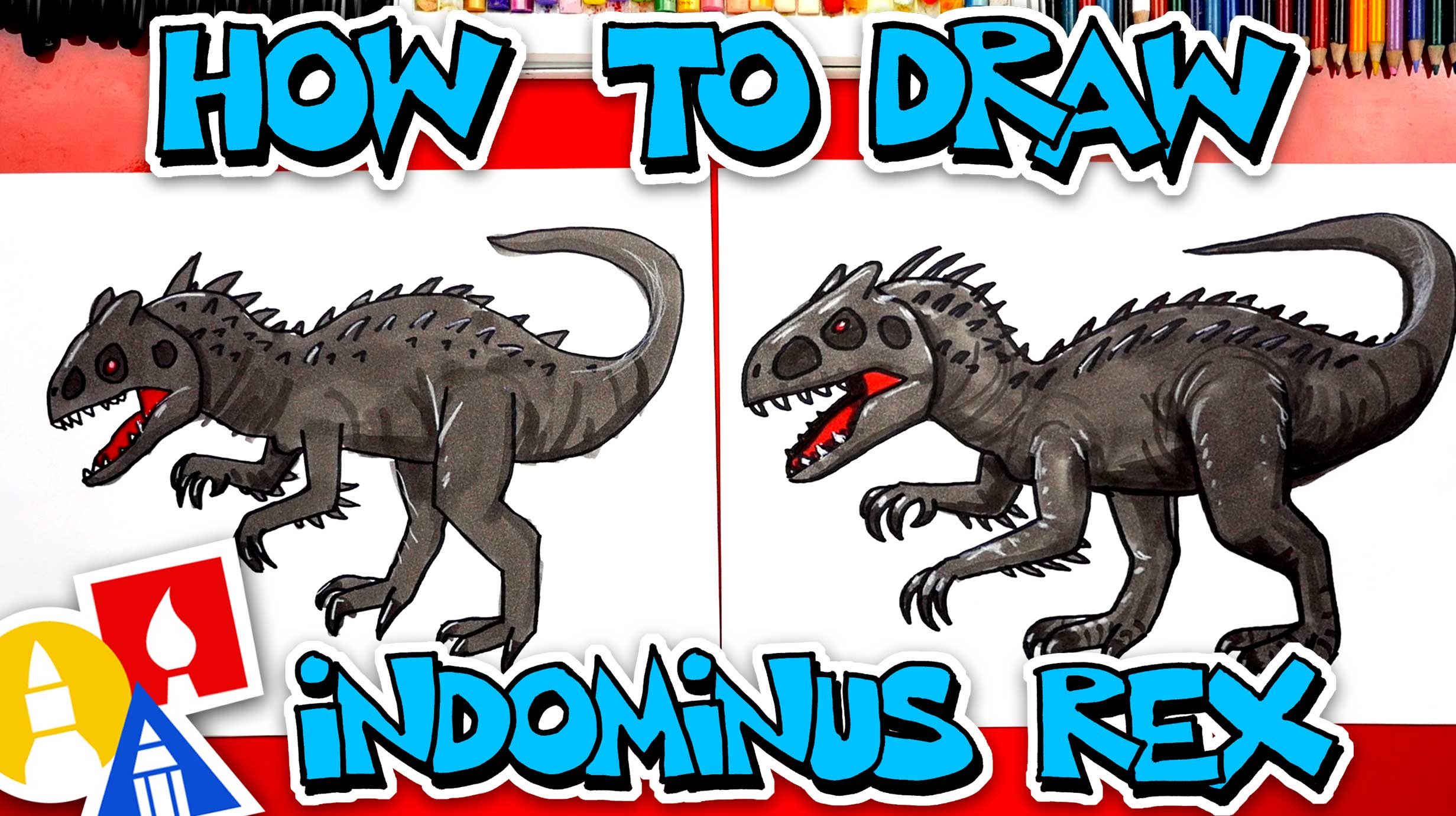 Detail Gambar Indominus Rex Nomer 49