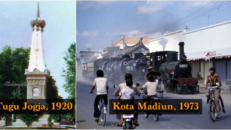 Detail Gambar Indonesia Dulu Gambar Indonesia Hitam Putih Nomer 17