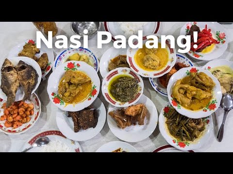 Detail Gambar Indonesia Dulu Nasi Padang Nomer 37