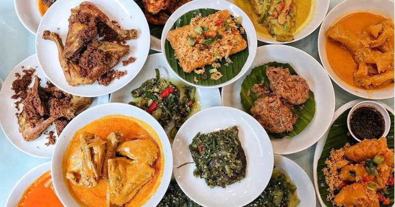 Detail Gambar Indonesia Dulu Nasi Padang Png Nomer 29