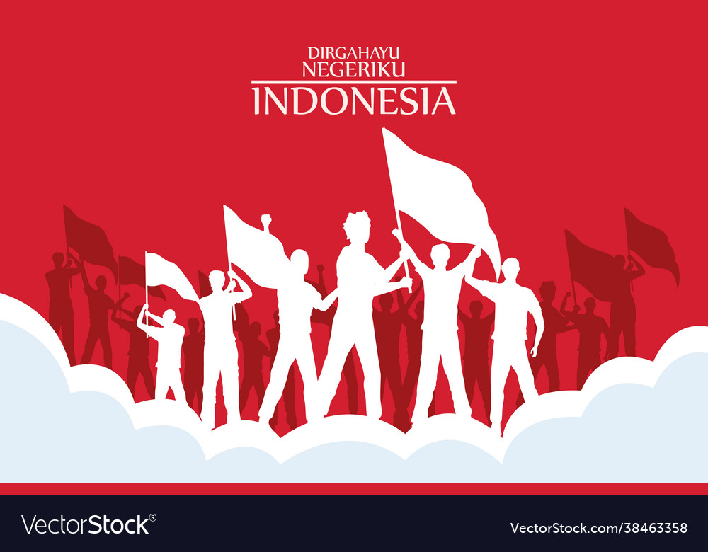 Detail Gambar Indonesia Merdeka Nomer 11