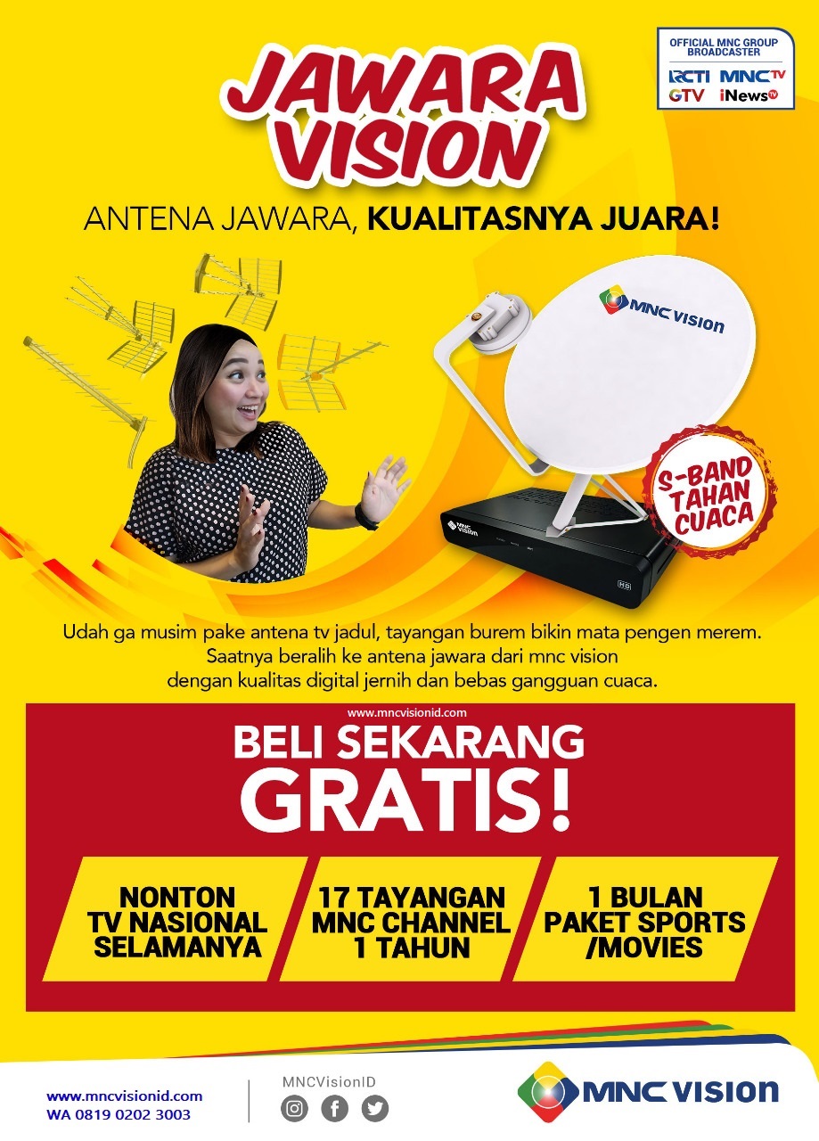 Detail Gambar Indovision Tidak Bersih Nomer 41