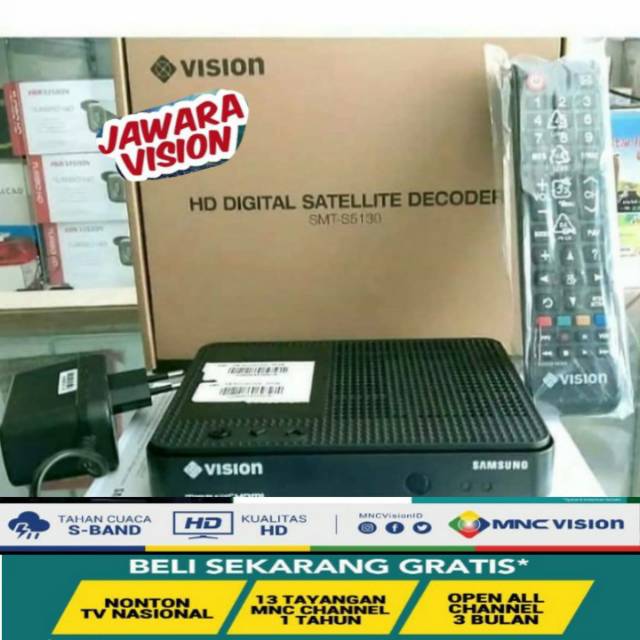 Detail Gambar Indovision Tidak Bersih Nomer 44